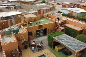 Hostal Pueblo de Tierra