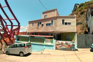 Hostal Recuerdos de Familia en Valparaíso