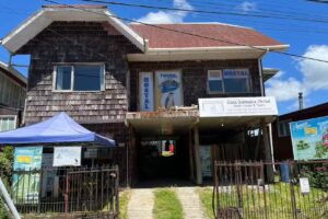 Hostal y Agencia de Turismo Casa Damasco