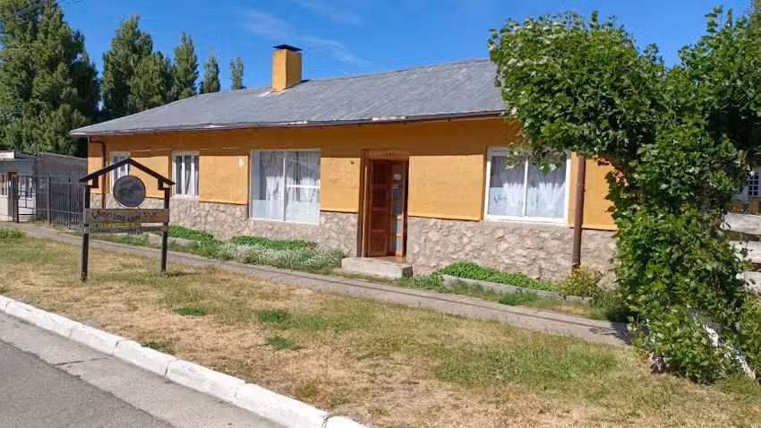 Hostal y cabañas Vientos del Sur