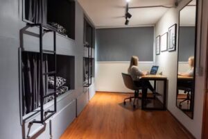 Hostel La Moneda