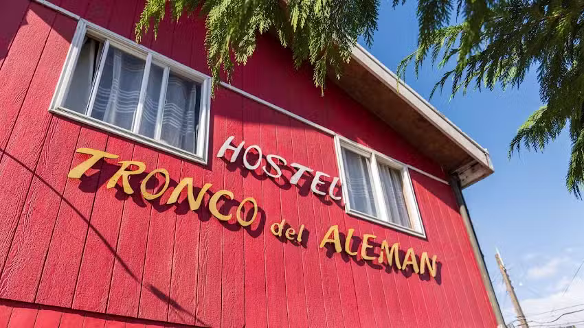 Hostel Tronco del Aleman