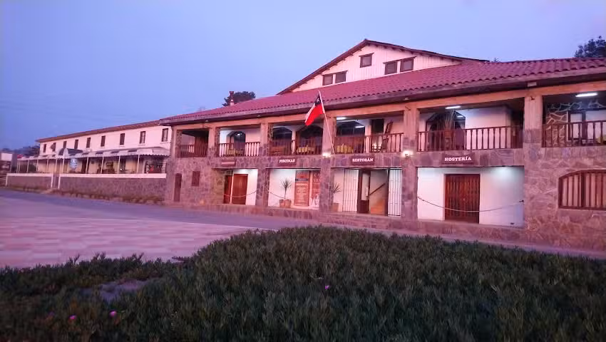 Hostería Iloca