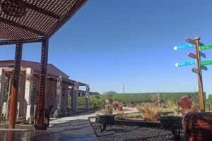 HOTEL ANAKENA BORDE LOA – CALAMA