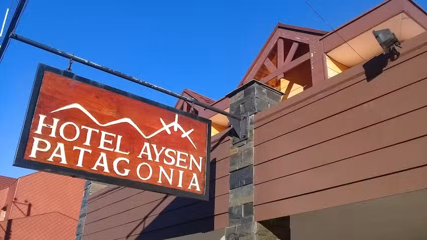 Hotel Aysen Patagonia
