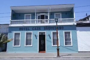 Hotel Baquedano Boulevard