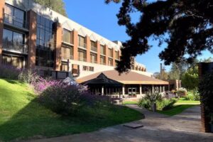 Hotel Bosque de Reñaca