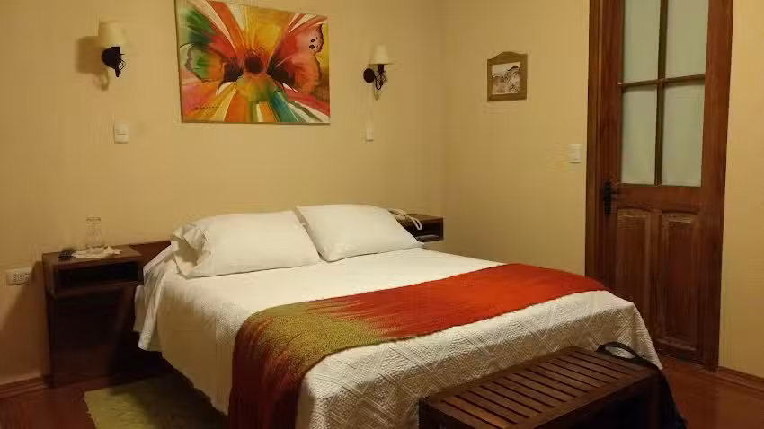 Hotel Boutique Las Azucenas