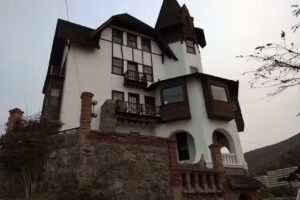 Hotel Carande, Papudo