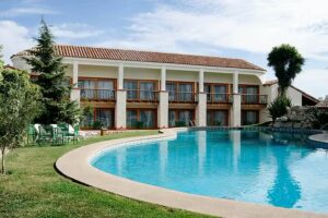 Hotel Casablanca Spa & Wine