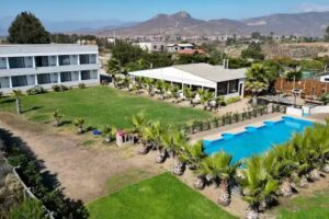 Hotel del Valle Quilimari