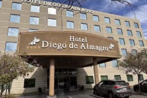 Hotel Diego de Almagro Aeropuerto