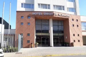Hotel Diego de Almagro Curico