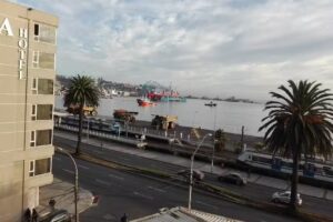 Hotel Diego de Almagro Valparaiso Hotel