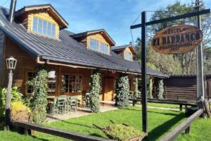 Hotel El Barranco