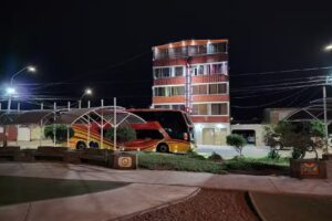 Hotel La Pampa