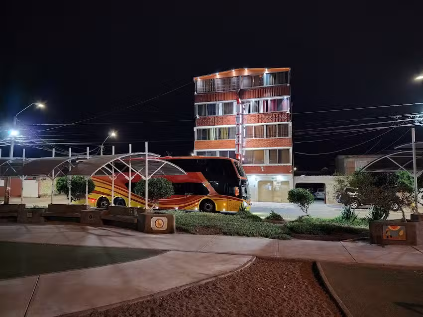 Hotel La Pampa