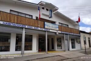 Hotel “Las Brisas”