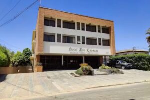 Hotel Los Troncos
