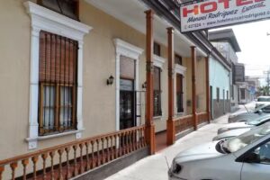 Hotel Manuel Rodríguez Express