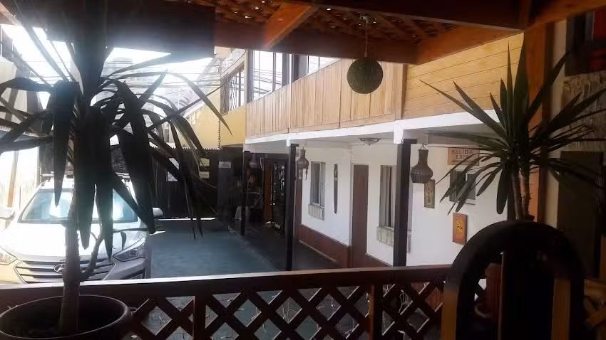 Hotel Mediterráneo