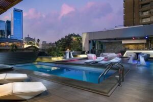 Hotel Mercure Santiago Centro