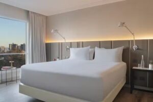 Hotel NH Ciudad de Santiago