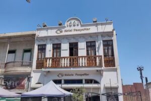 Hotel PampaMar