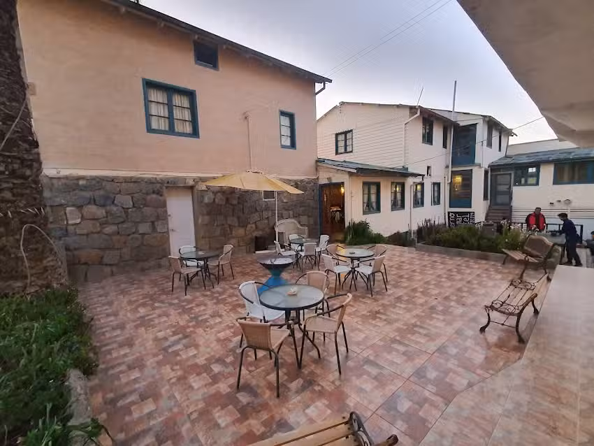 Hotel Petramar