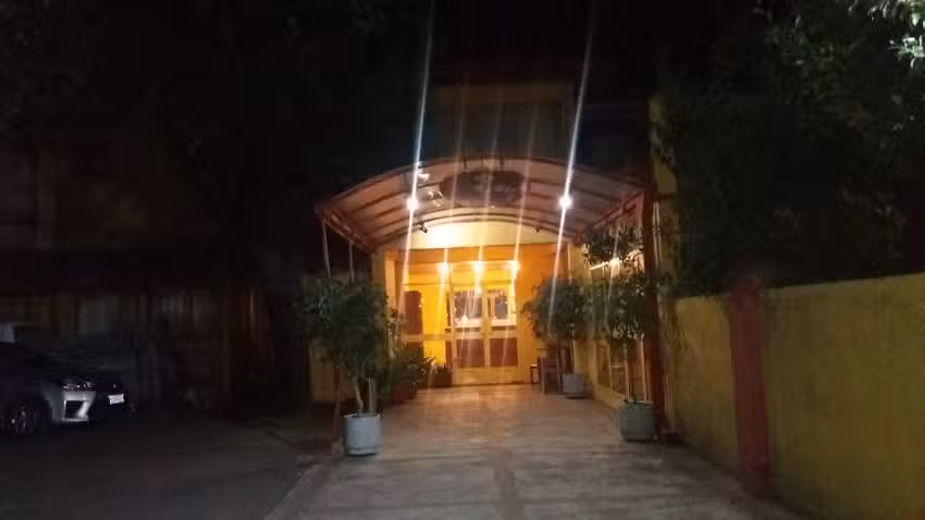 Hotel Plaza Bulnes