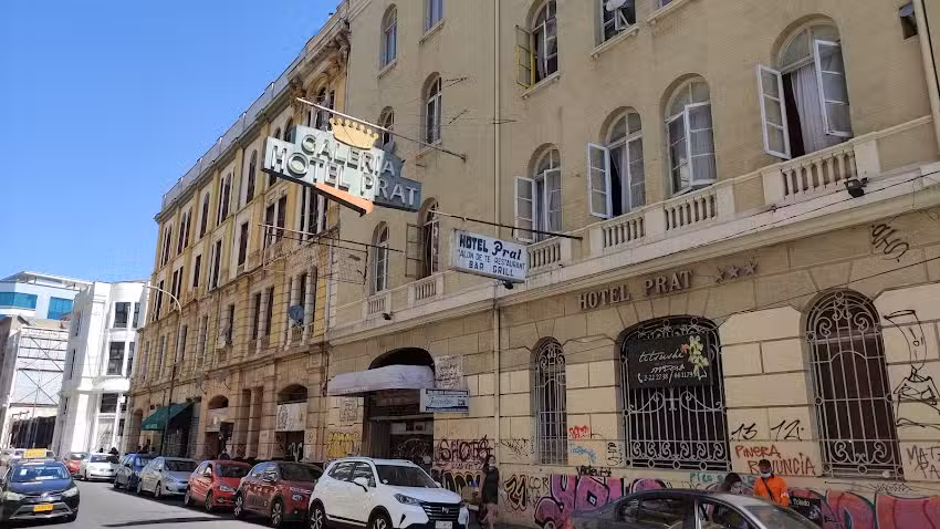 Hotel Prat
