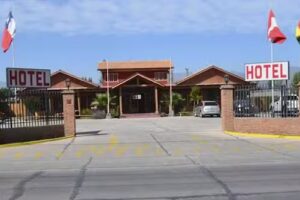 Hotel Punakora Aconcagua