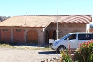 Hotel Q’antati