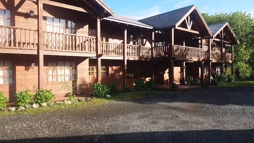 Hotel & Restaurante Maucho Pucón