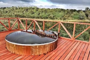 Hotel Rural y cabañas Quempillen