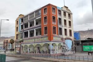 Hotel San Marcos