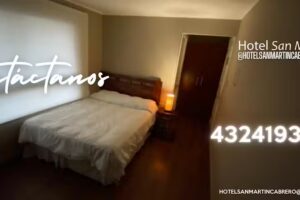 Hotel San Martin