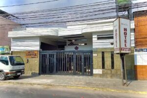 Hotel Terrasol Iquique
