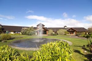 Hotel y Cabañas Punta Larga – Caja Los Andes