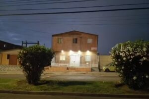 House Amanecer Baño privado – Antofagasta