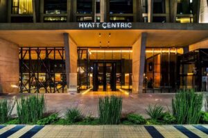 Hyatt Centric Las Condes Santiago