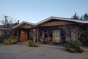 La Cabaña Del Rio Puangue