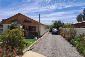 La casa de las flores