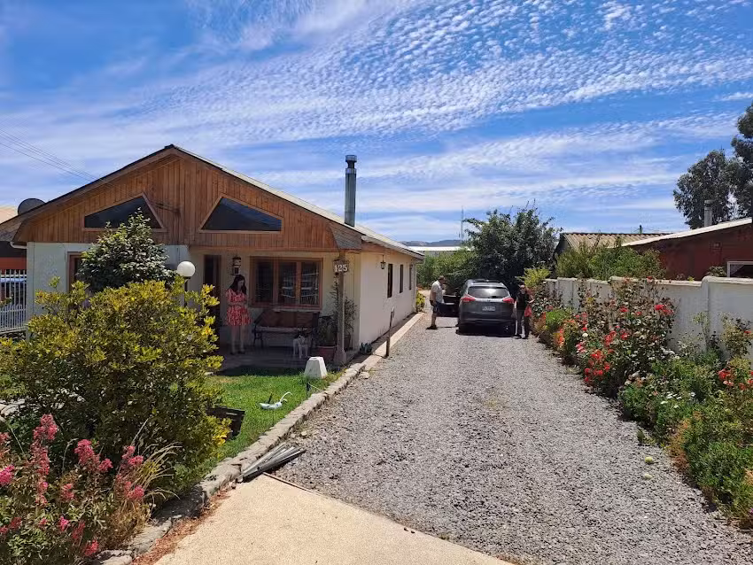 La casa de las flores