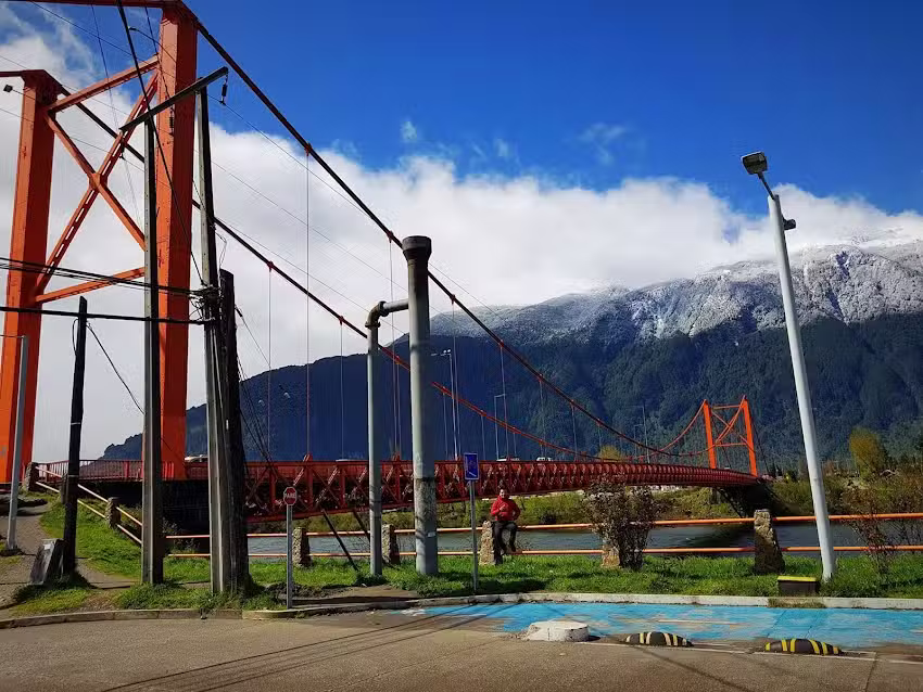 La Ruta de Aysén