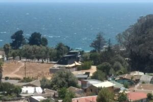 Laguna Vista, Algarrobo