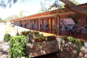Lodge Las Rocas