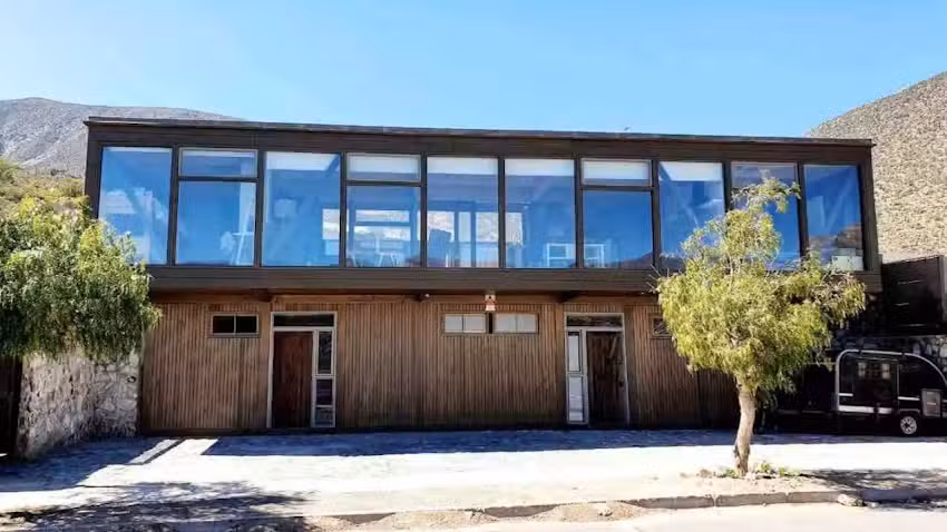 Lodge Puclaro