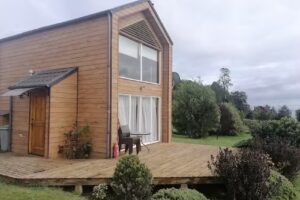 Loft vista al Lago Llanquihue
