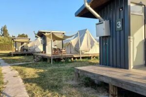 Mallarauco Glamping